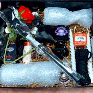 Date Night After hours box (Grown & Sexy.. or kinky!)